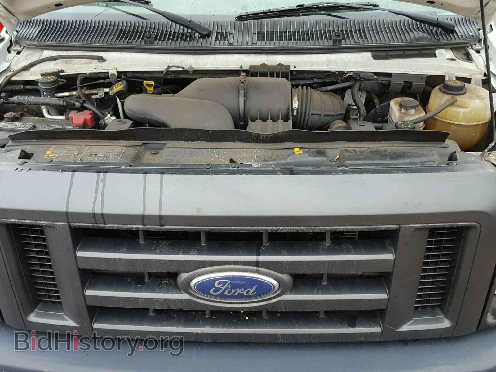2010 FORD ECONOLINE - VIN: 1FTNE2EL6ADA19782 - Фото 7