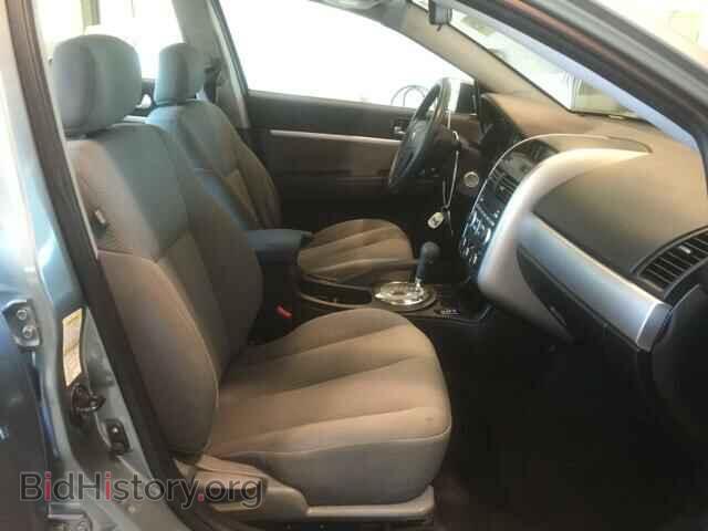 2008 MITSUBISHI GALANT - VIN: 4A3AB36F58E022017 - Фото 5