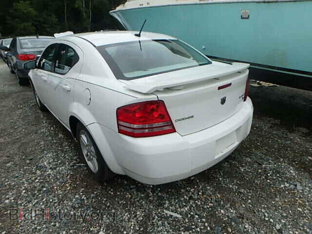 2010 DODGE AVENGER - VIN: 1B3CC5FB9AN113672 - Фото 3