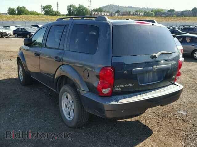 2008 DODGE DURANGO - VIN: 1D8HB48N58F123422 - Фото 3