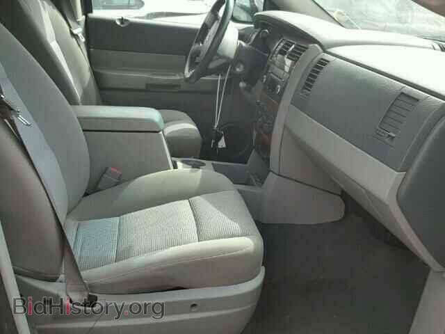 2008 DODGE DURANGO - VIN: 1D8HB48N58F123422 - Фото 5