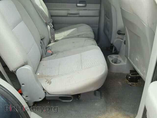 2008 DODGE DURANGO - VIN: 1D8HB48N58F123422 - Фото 6