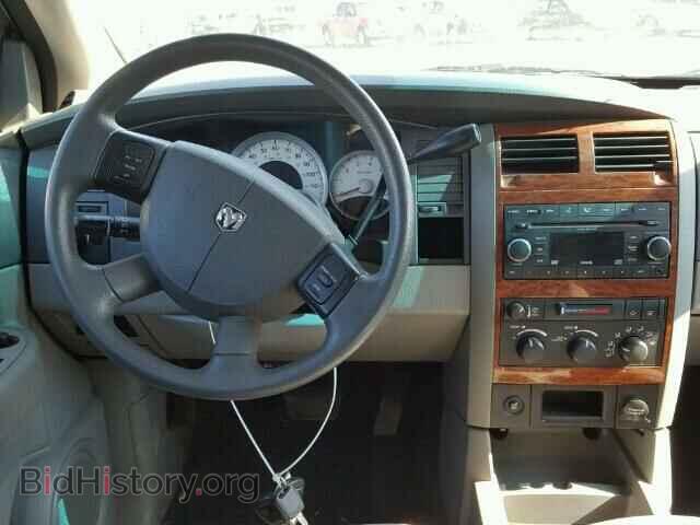 2008 DODGE DURANGO - VIN: 1D8HB48N58F123422 - Фото 10