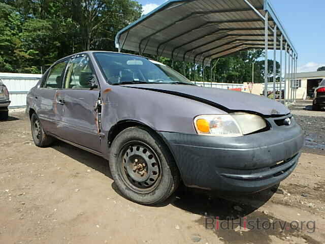 Photo 2T1BR18E4WC002532 - TOYOTA COROLLA 1998