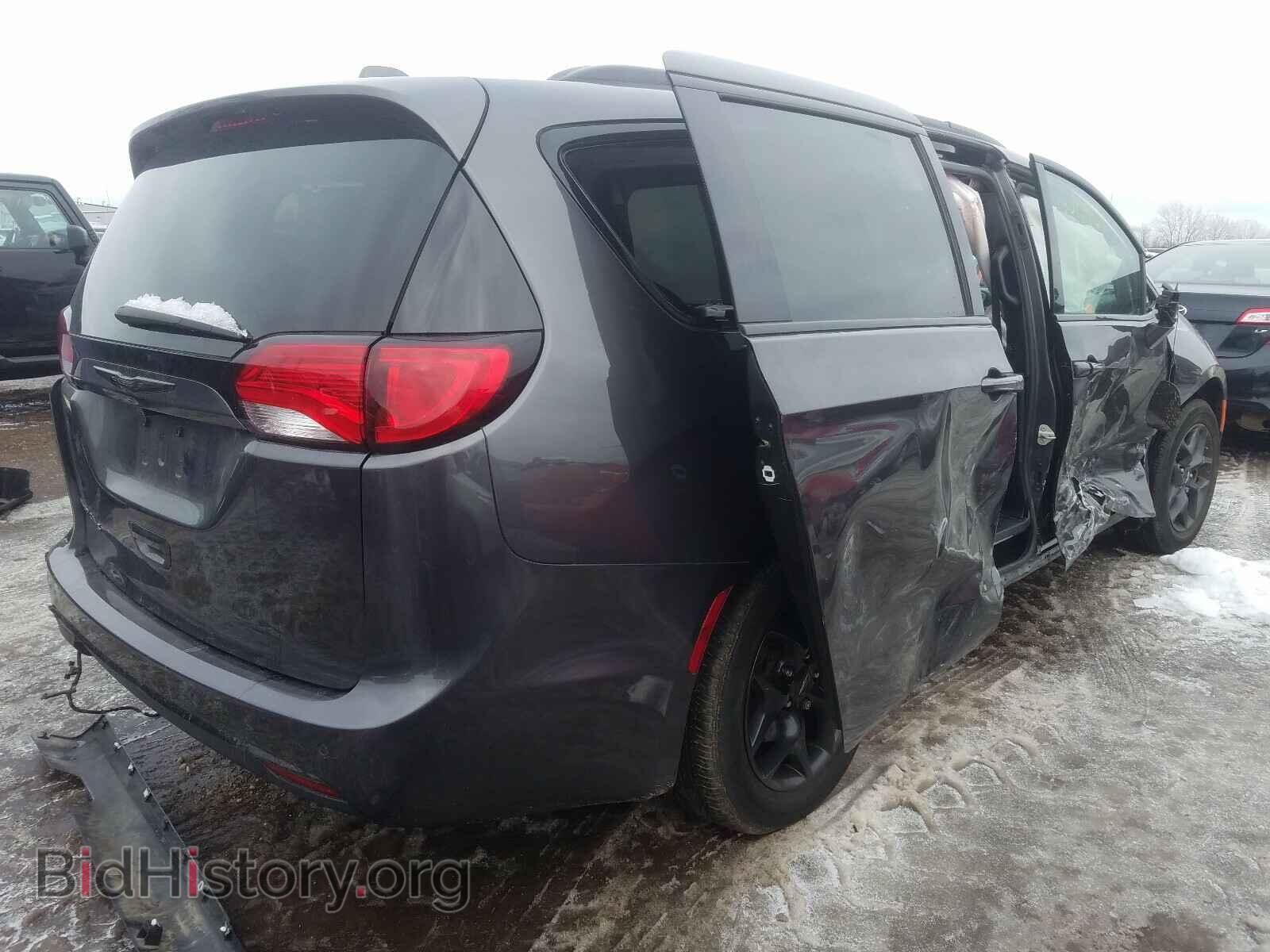 2018 CHRYSLER PACIFICA - VIN: 2C4RC1EG7JR352672 - Фото 4