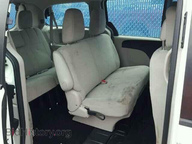 2013 DODGE CARAVAN - VIN: 2C4RDGBG4DR587605 - Фото 6