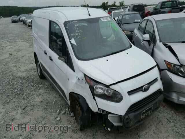 Фотография NM0LS7E7XF1226729 - FORD TRANSIT CO 2015
