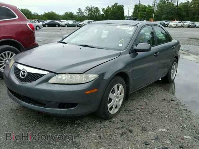 2005 MAZDA 6 - VIN: 1YVFP80C155M36732 - Photo 2