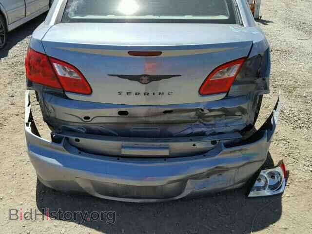 2010 CHRYSLER SEBRING - VIN: 1C3CC4FB8AN223447 - Фото 9