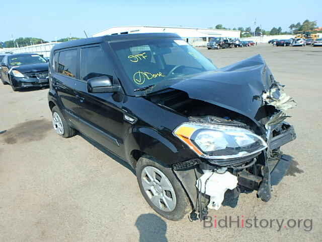 Photo KNDJT2A54C7743189 - KIA SOUL 2012