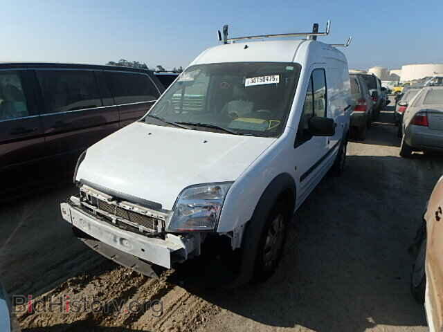 2012 FORD TRANSIT CO - VIN: NM0LS7CN7CT102676 - Фото 2
