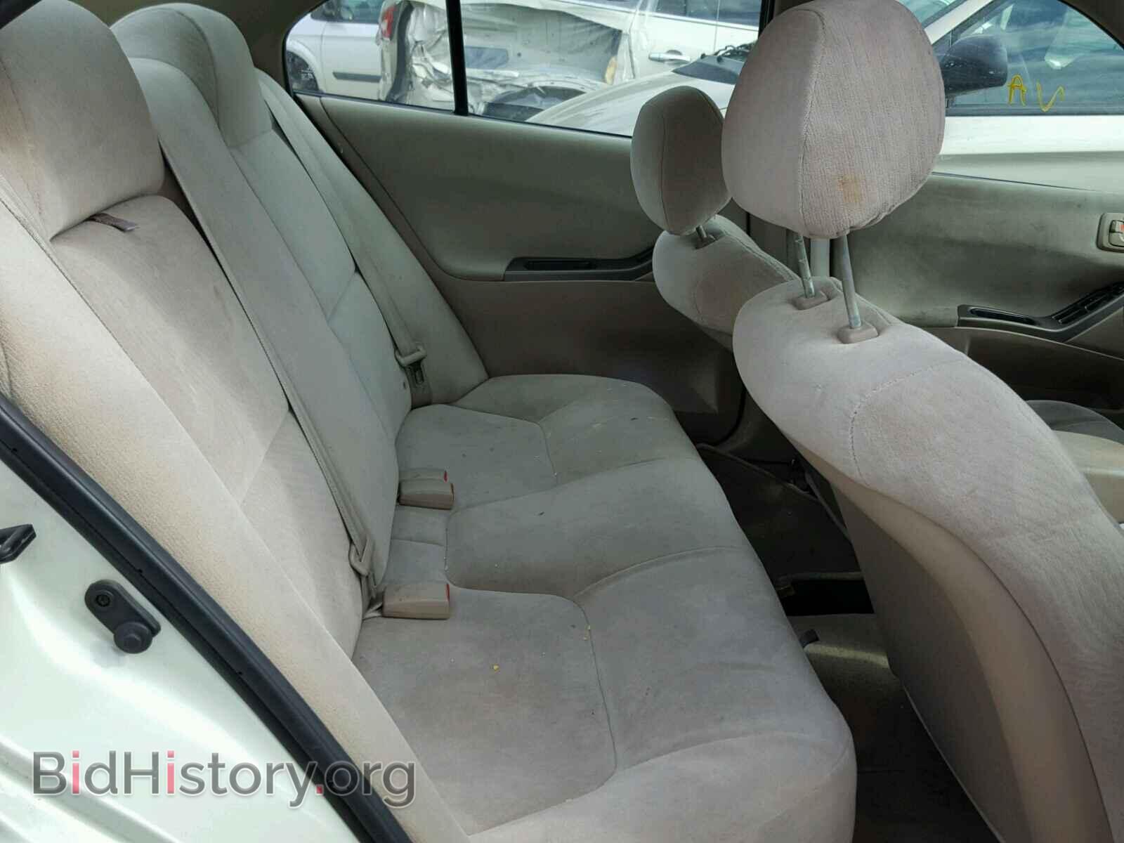 2002 MITSUBISHI GALANT - VIN: 4A3AA46G92E054946 - Фото 6
