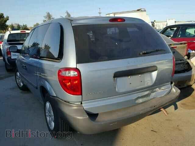 2006 DODGE CARAVAN - VIN: 1D4GP25B96B668833 - Фото 3