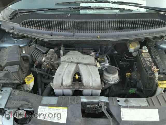 2006 DODGE CARAVAN - VIN: 1D4GP25B96B668833 - Фото 7