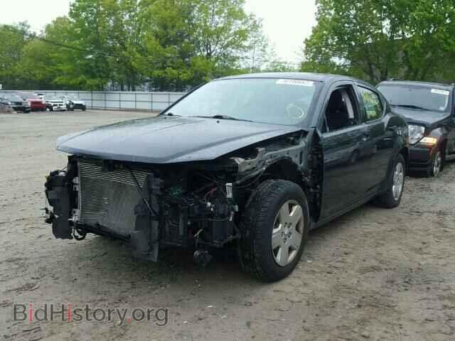 2010 DODGE AVENGER - VIN: 1B3CC4FB5AN151801 - Фото 2