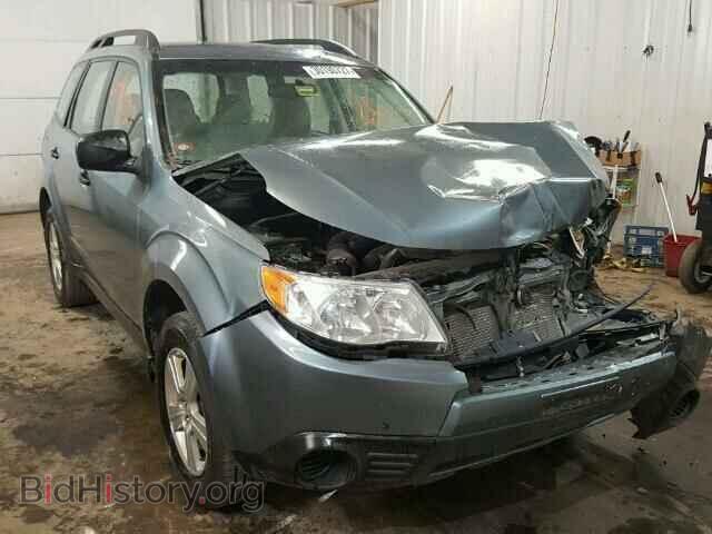 Фотография JF2SHABC9CH441163 - SUBARU FORESTER 2012