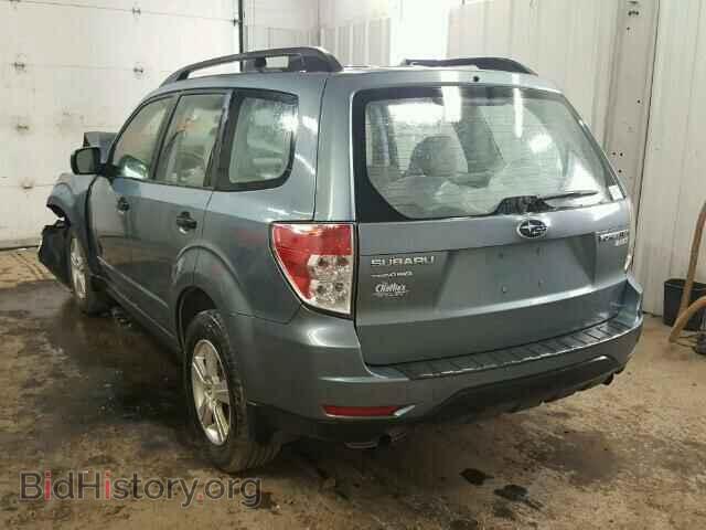 2012 SUBARU FORESTER - VIN: JF2SHABC9CH441163 - Фото 3