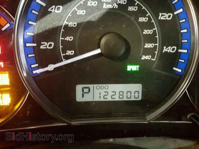 2012 SUBARU FORESTER - VIN: JF2SHABC9CH441163 - Фото 8