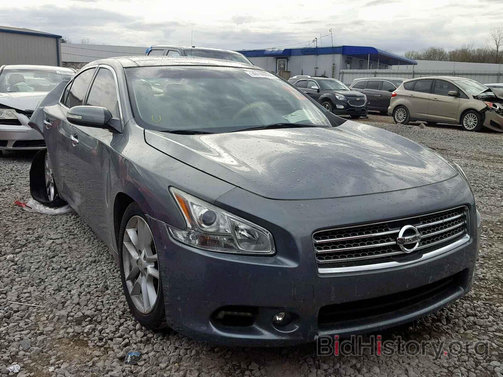 Photo 1N4AA5AP8BC860567 - NISSAN MAXIMA S 2011