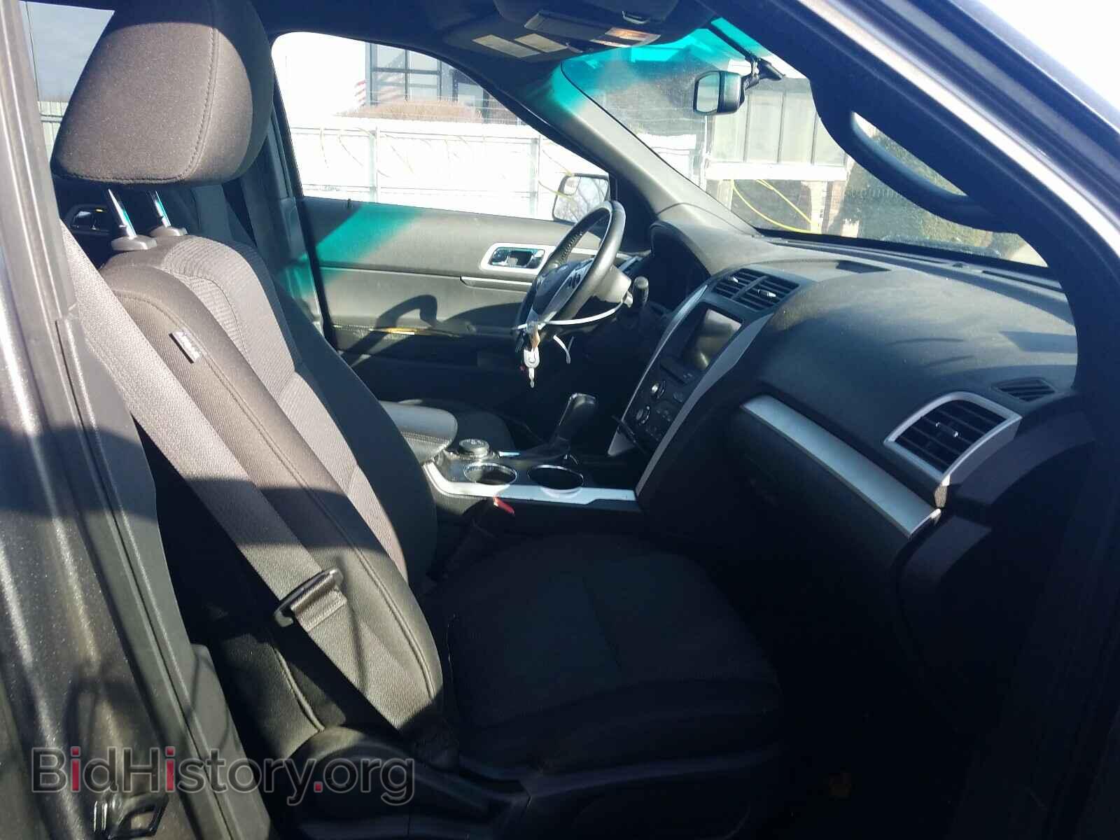 2011 FORD EXPLORER - VIN: 1FMHK8D84BGA01928 - Photo 5