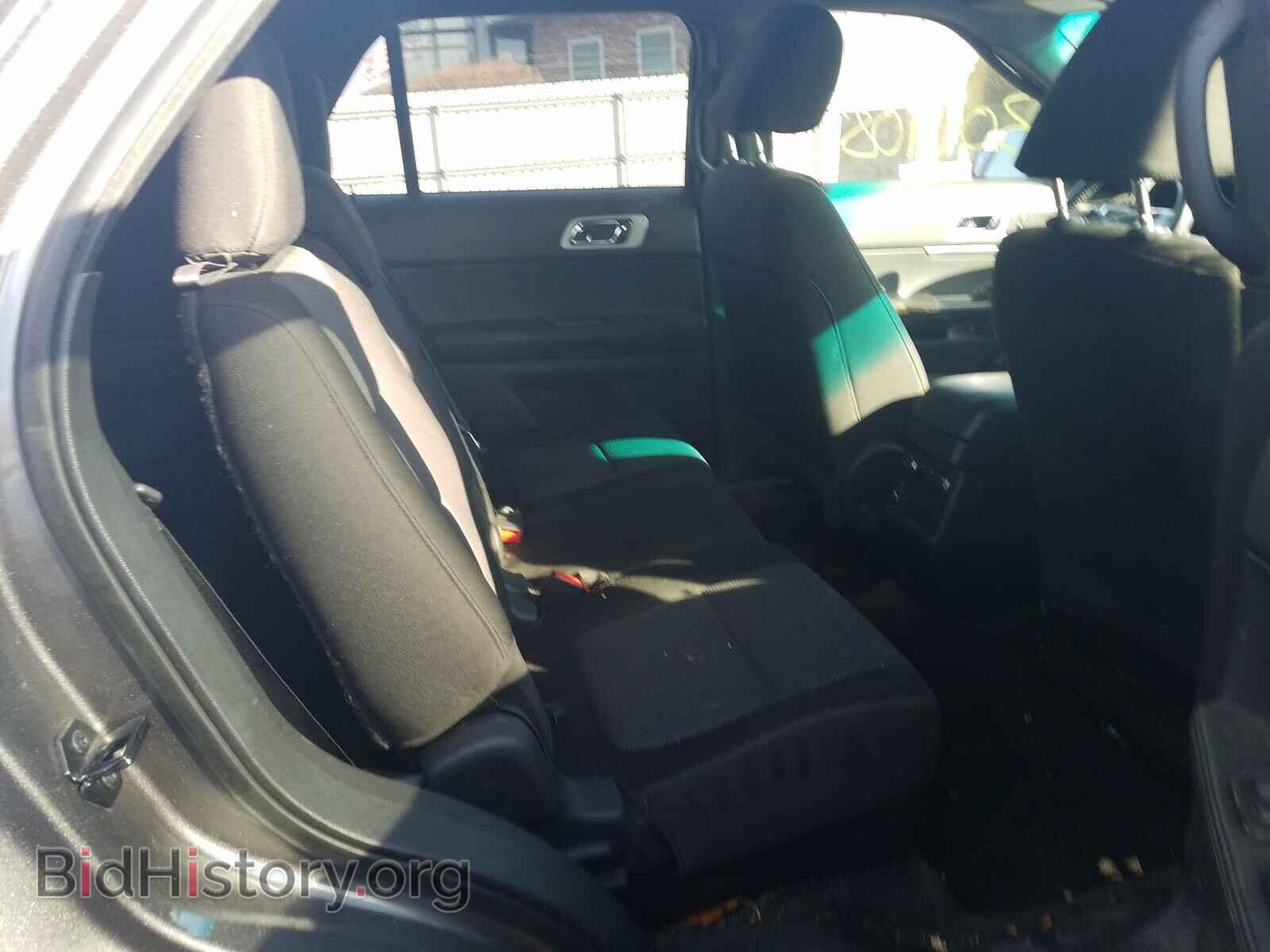2011 FORD EXPLORER - VIN: 1FMHK8D84BGA01928 - Photo 6