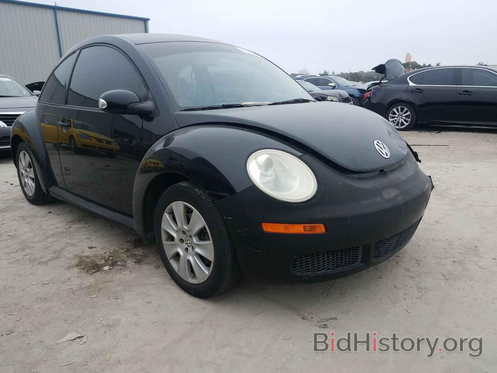 Photo 3VWPW31C78M509130 - VOLKSWAGEN BEETLE 2008