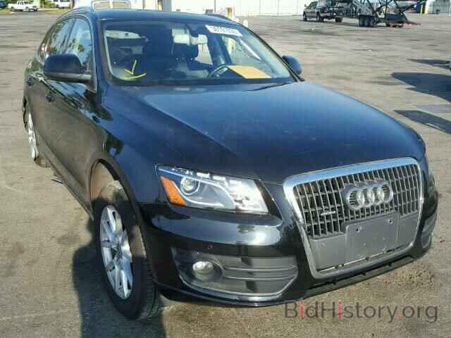 Photo WA1LFAFP5CA014507 - AUDI Q5 2012