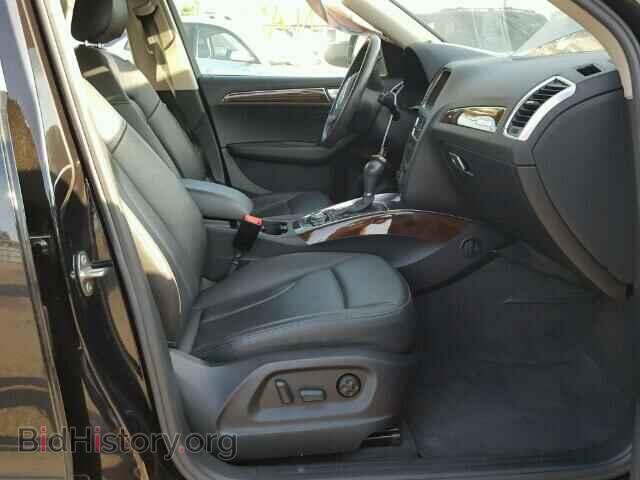 2012 AUDI Q5 - VIN: WA1LFAFP5CA014507 - Фото 5