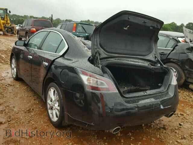 2013 NISSAN MAXIMA - VIN: 1N4AA5APXDC824074 - Фото 3