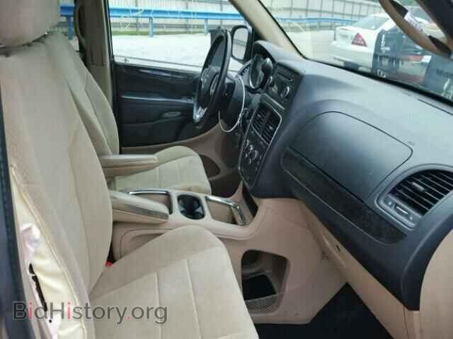 2014 DODGE CARAVAN - VIN: 2C4RDGCG0ER181336 - Фото 5