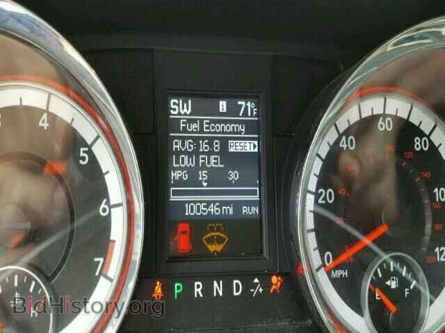 2014 DODGE CARAVAN - VIN: 2C4RDGCG0ER181336 - Фото 8