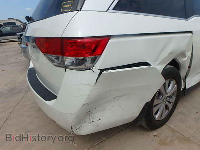 2014 HONDA ODYSSEY - VIN: 5FNRL5H64EB007790 - Фото 9