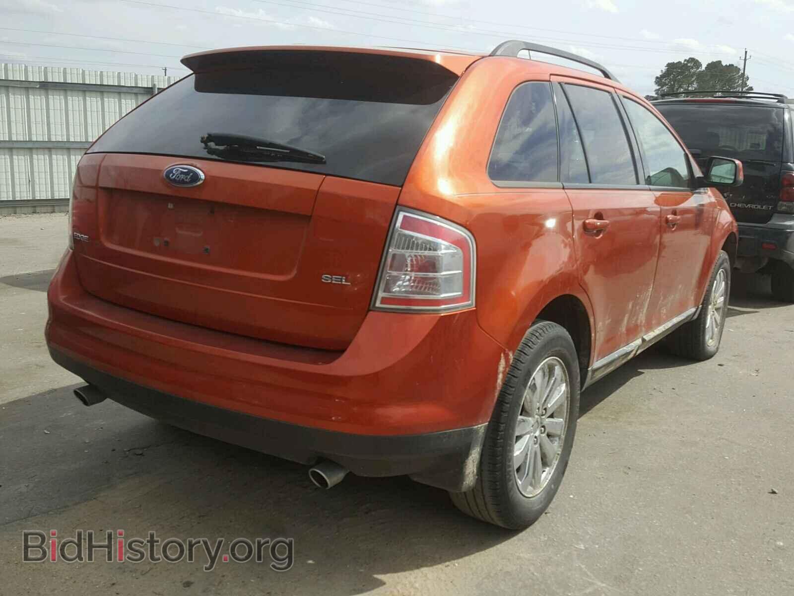 2007 FORD EDGE - VIN: 2FMDK38C77BA45257 - Photo 4