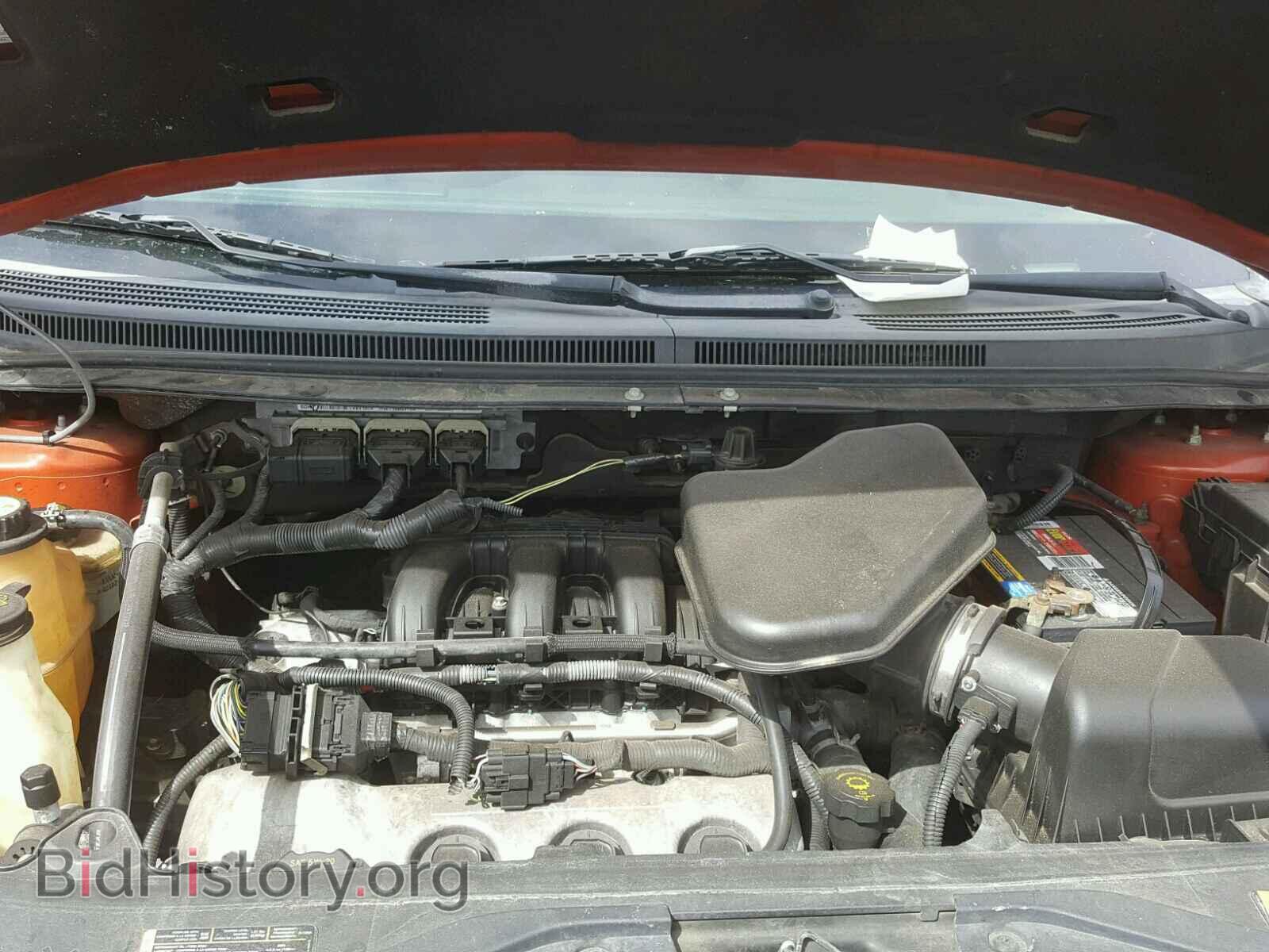 2007 FORD EDGE - VIN: 2FMDK38C77BA45257 - Photo 7