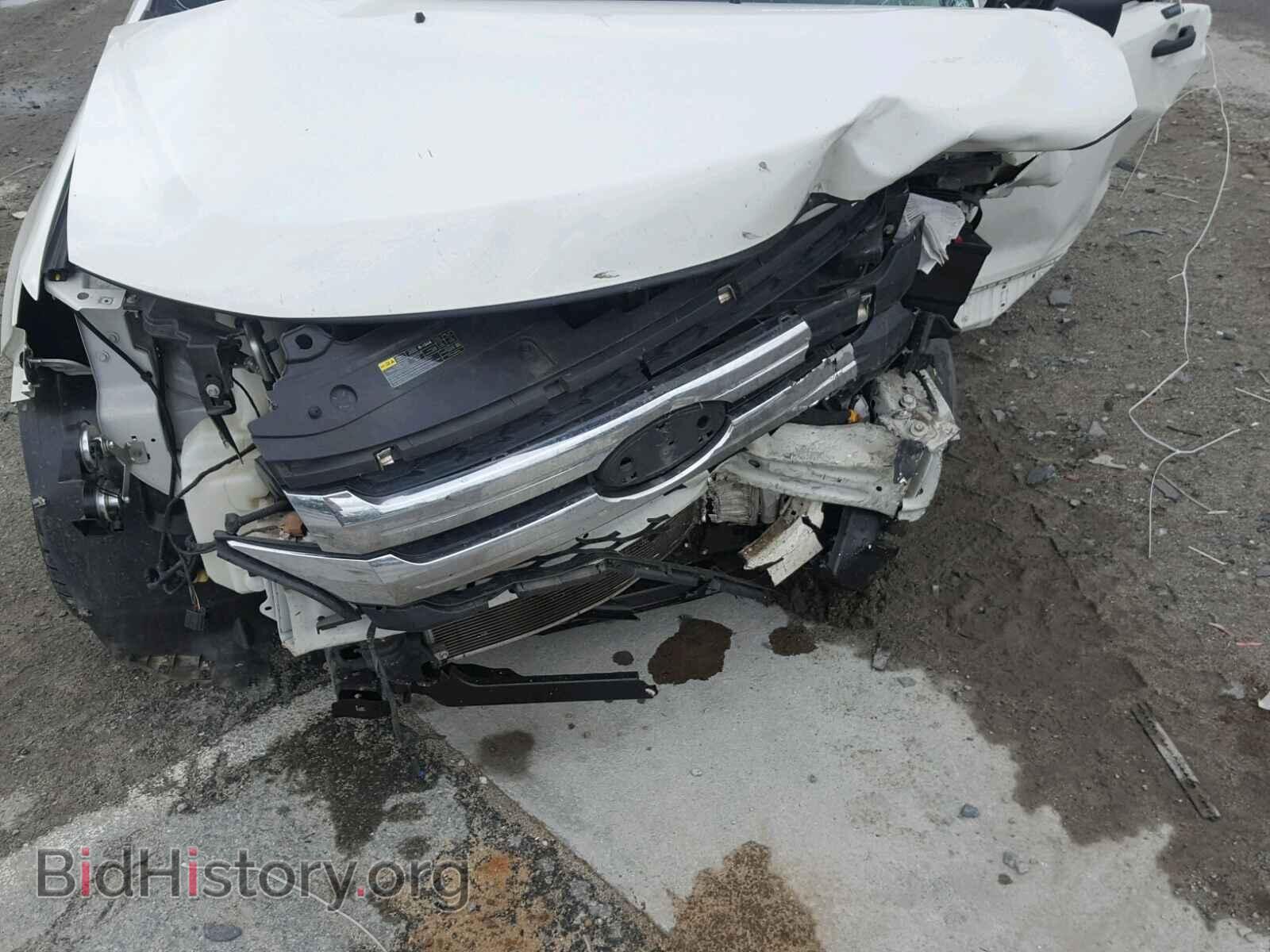 2013 FORD EDGE - VIN: 2FMDK3GC6DBC44393 - Photo 7