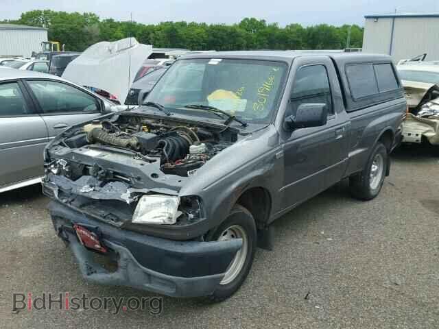 2006 MAZDA B2300 - VIN: 4F4YR12D06PM03126 - Фото 2