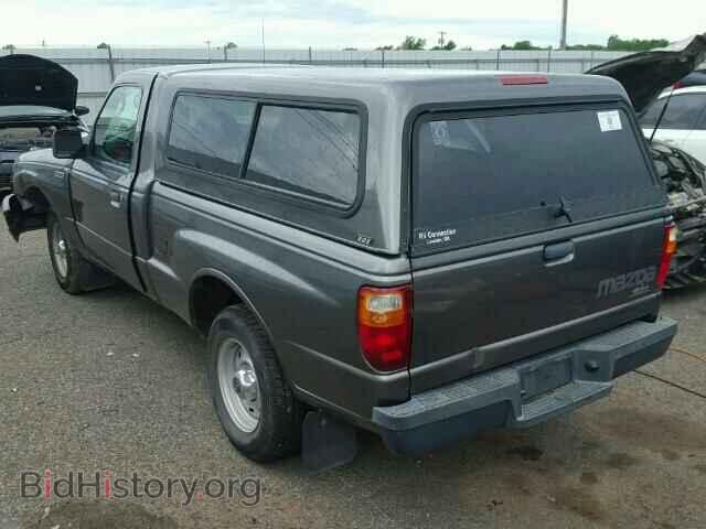 2006 MAZDA B2300 - VIN: 4F4YR12D06PM03126 - Фото 3
