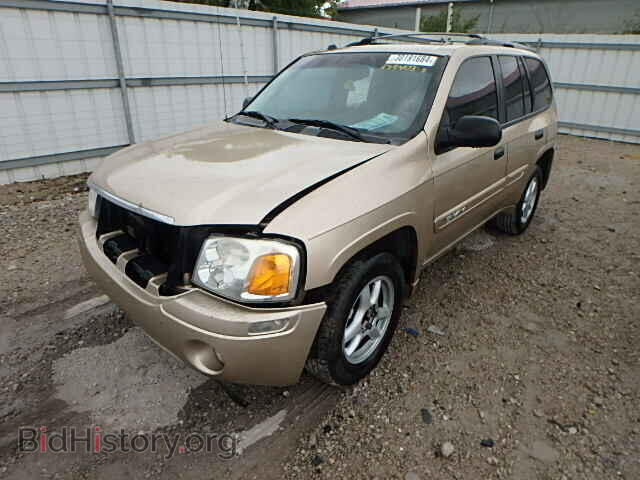 2005 GMC ENVOY - VIN: 1GKDT13SX52381383 - Фото 2