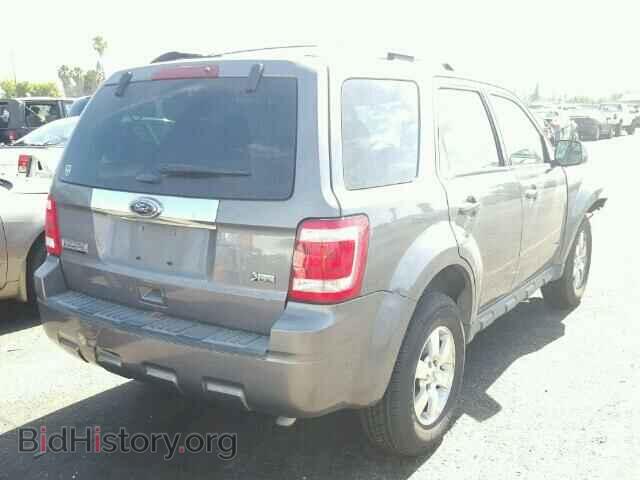 2011 FORD ESCAPE - VIN: 1FMCU0EG1BKC13355 - Photo 4