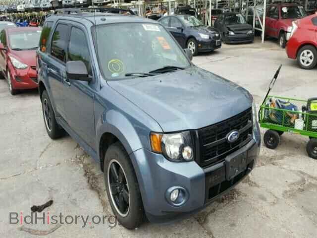Photo 1FMCU9DG8BKA49818 - FORD ESCAPE 2011