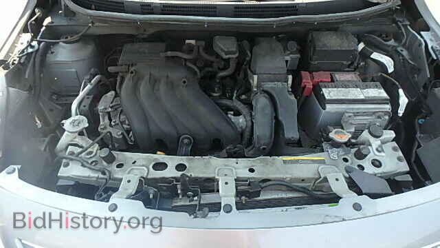 2012 NISSAN VERSA - VIN: 3N1CN7APXCL870528 - Фото 7