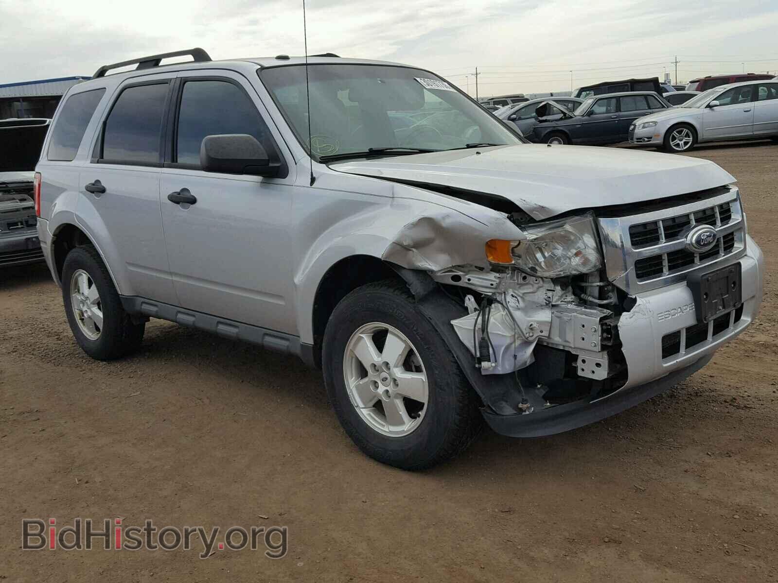 Photo 1FMCU9D70BKB34362 - FORD ESCAPE 2011