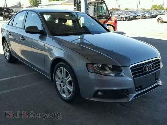 Фотография WAUAFAFLXAN007680 - AUDI A4 2010
