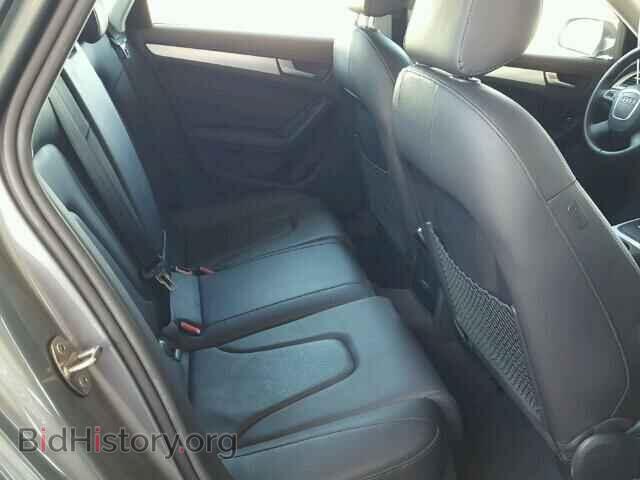 2010 AUDI A4 - VIN: WAUAFAFLXAN007680 - Фото 6