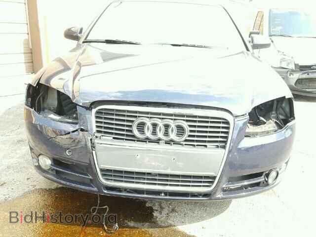 2006 AUDI A4 - VIN: WAUDF78E66A188435 - Фото 9
