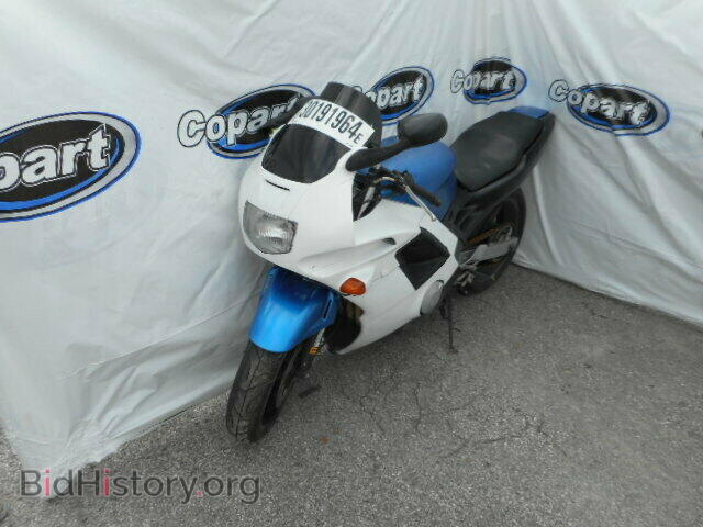 1993 HONDA CBR CYCLE - VIN: JH2PC2501PM206626 - Фото 2