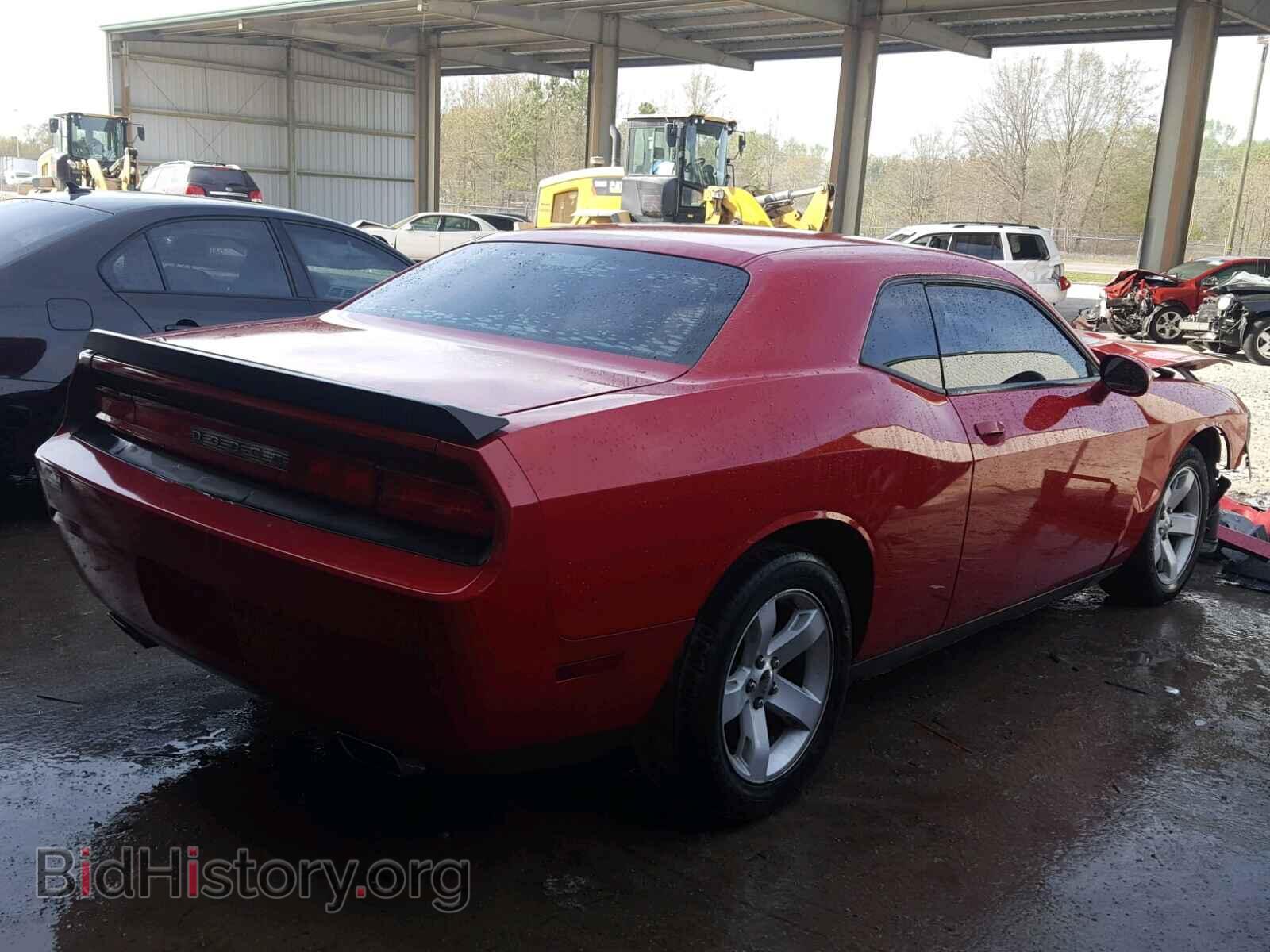 2013 DODGE CHALLENGER - VIN: 2C3CDYAG8DH524319 - Photo 4