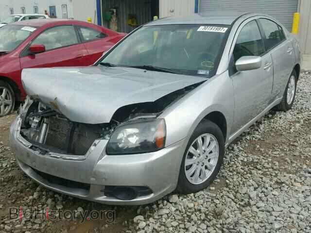 2011 MITSUBISHI GALANT - VIN: 4A32B2FF3BE024905 - Фото 2