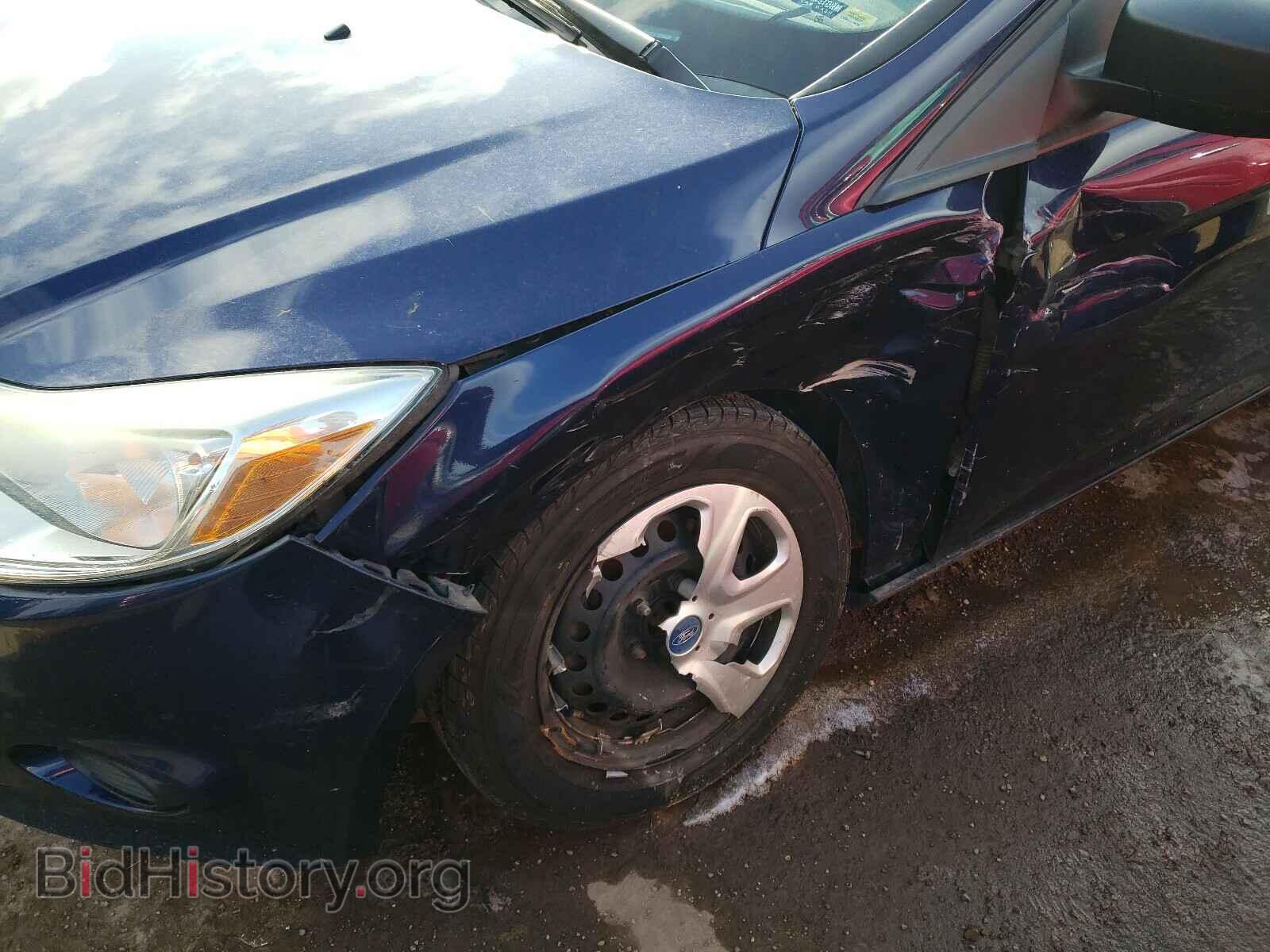 2012 FORD FOCUS - VIN: 1FAHP3E20CL109609 - Photo 9