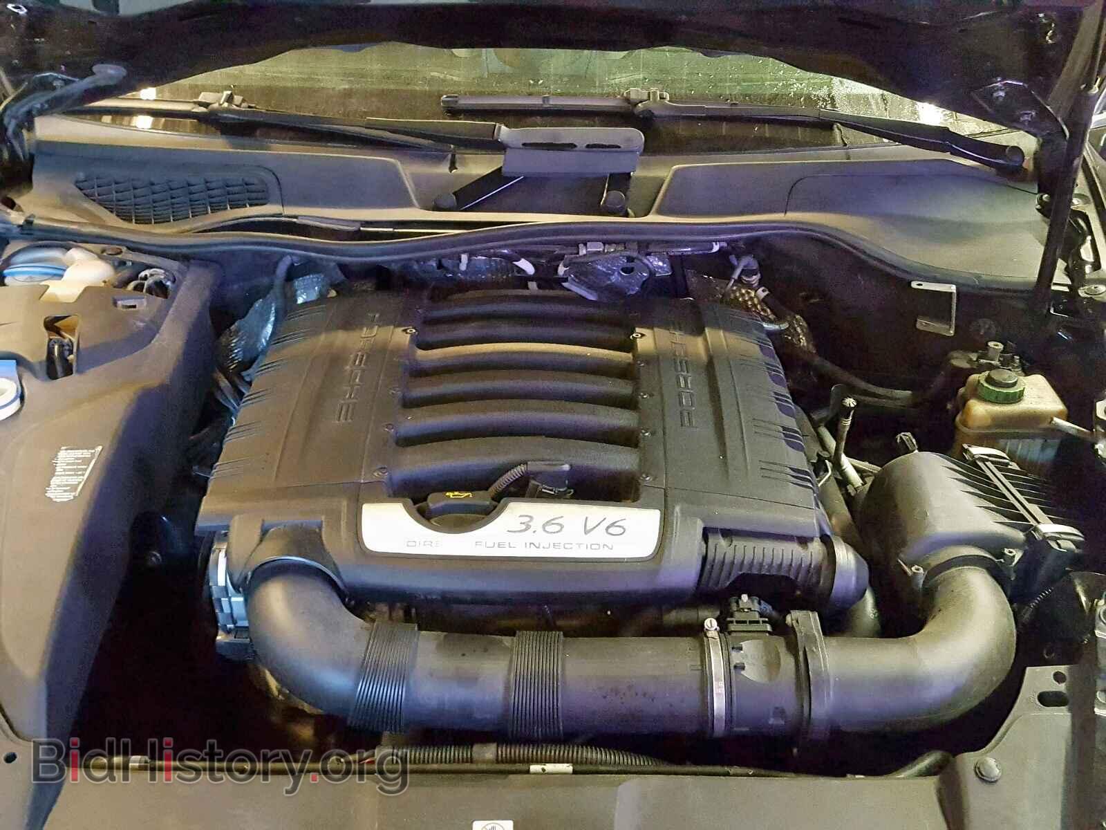 2013 PORSCHE CAYENNE - VIN: WP1AA2A24DLA09171 - Фото 7
